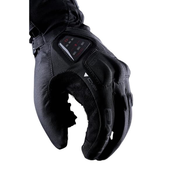 Five All Season Motorcykelhandskar Hg3 Evo Wp Svart XL