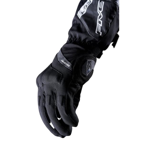Five All Season Motorcykelhandskar Hg3 Evo Wp Svart XL