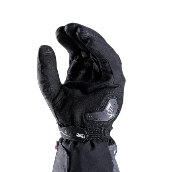 Five All Season Motorcykelhandskar Hg3 Evo Wp Svart XL