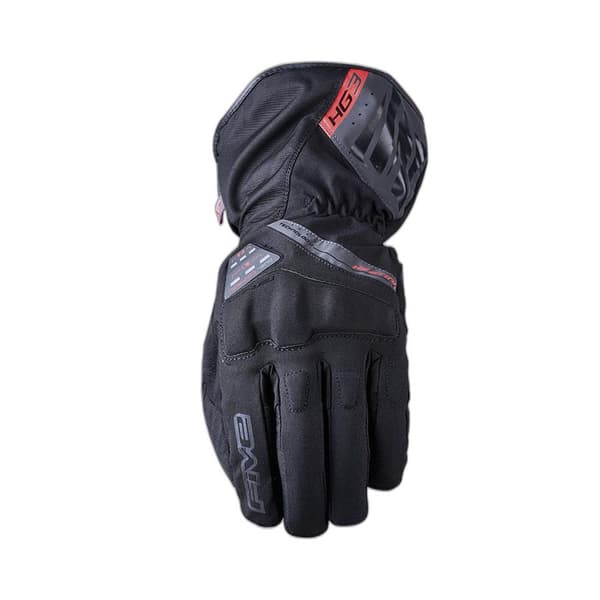 Five All Season Motorcykelhandskar Hg3 Evo Wp Svart XL