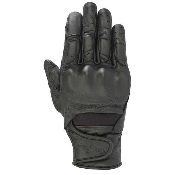 Alpinestars Kvinna Handskar Vika V2 Svart L