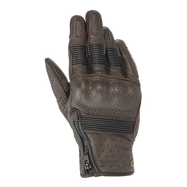 Alpinestars Handsker Rayburn V2 Leather Brun M