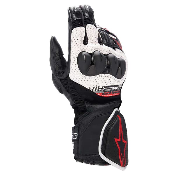 Alpinestars Handsker Sp-8 V3 Air Hvid,Sort XL