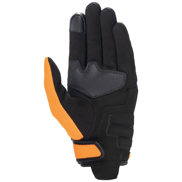 Alpinestars Handsker Honda Copper Orange,Sort L