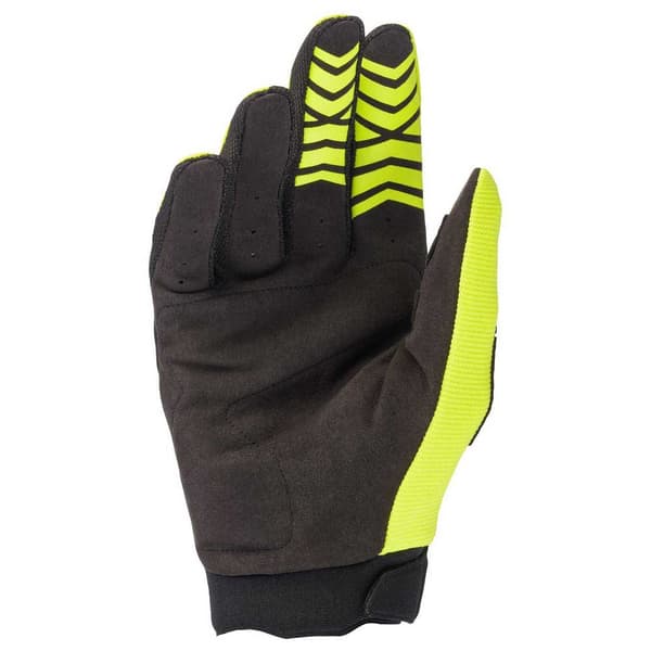 Alpinestars Handskar Full Bore Gul S