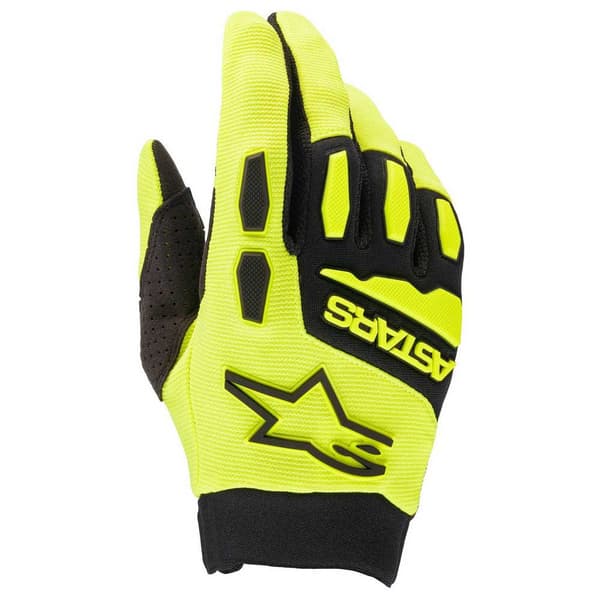 Alpinestars Handskar Full Bore Gul S