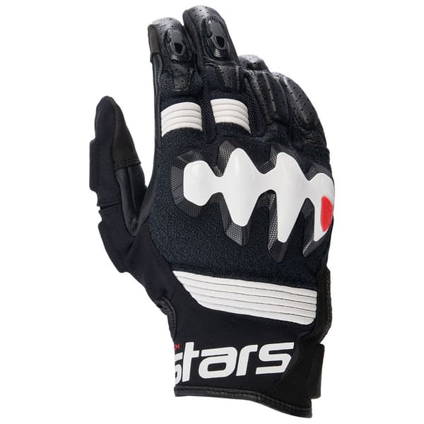 Alpinestars Nahkahanskat Halo Musta L