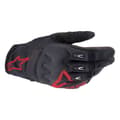 Miniatyrbild 1 av 2: Alpinestars Handskar Techdura Svart 2XL