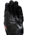 Pikkukuva 9 / 10: Dainese Lyhyet Nahkakäsineet Carbon 4 Musta S