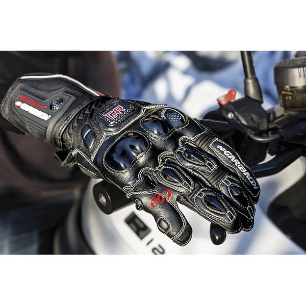 Garibaldi Handsker Gladius Pro Sort L