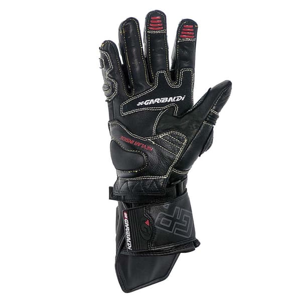 Garibaldi Handsker Gladius Pro Sort L