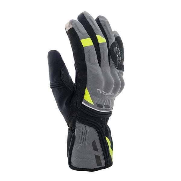 Garibaldi Handsker Safety Primaloft Sort,Grå XL