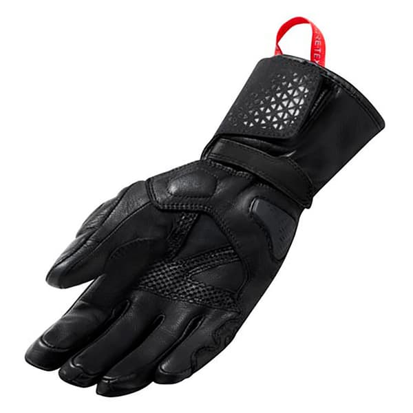 Revit Handsker Lacus Goretex Sort XS