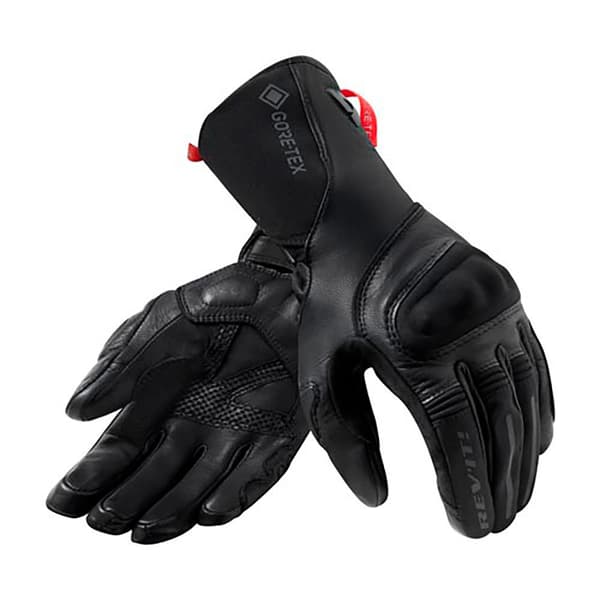 Revit Handsker Lacus Goretex Sort XS