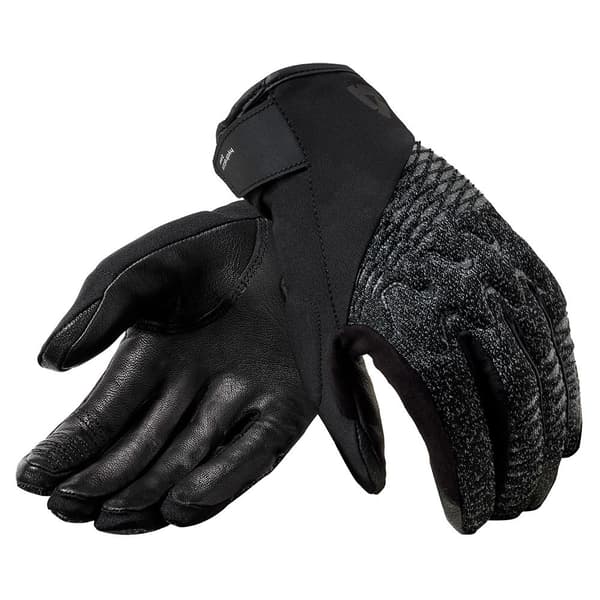 Revit Handsker Slate H2o Sort M