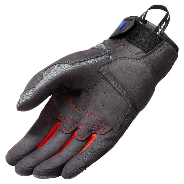Revit Handskar Volcano Svart XS