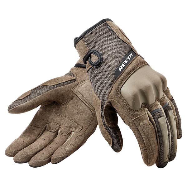 Revit Handskar Volcano Beige M
