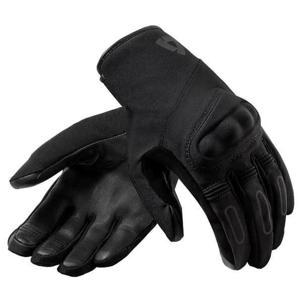 Revit Winter Woman Handsker Cassini H2o Sort XS