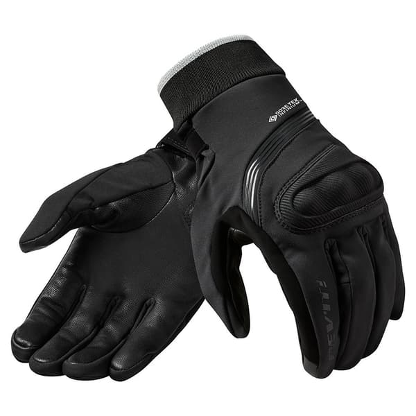 Revit Winter Woman Handsker Crater 2 Wsp Sort L