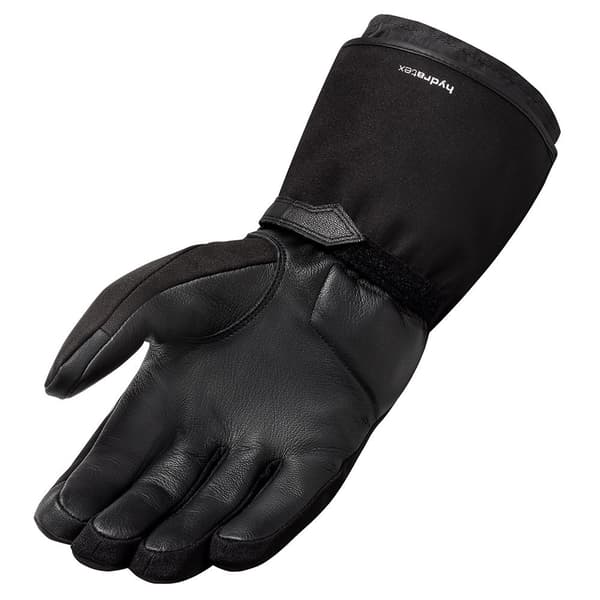 Revit Talvihanskat Heated Freedom H2o Musta M
