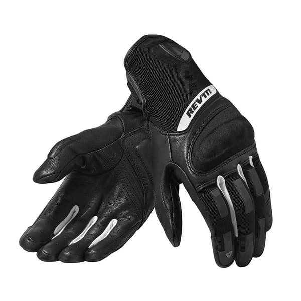 Revit Kvinna Handskar Striker 3 Svart L