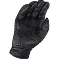 Miniatyrbillede 2 af 2: Ls2 Textil Handsker Rust Leather Sort 2XL