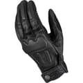 Miniatyrbillede 1 af 2: Ls2 Textil Handsker Rust Leather Sort 2XL