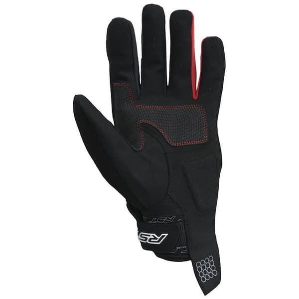 Rst Handskar Rider Svart L