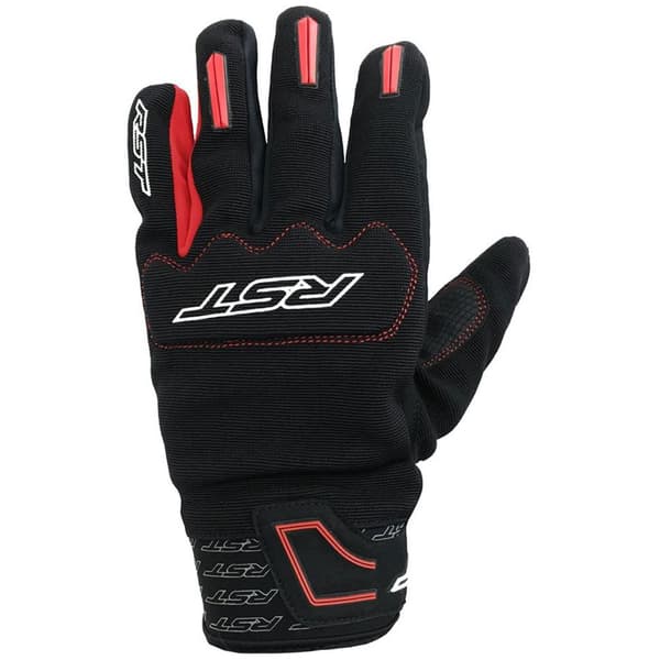 Rst Handskar Rider Svart L