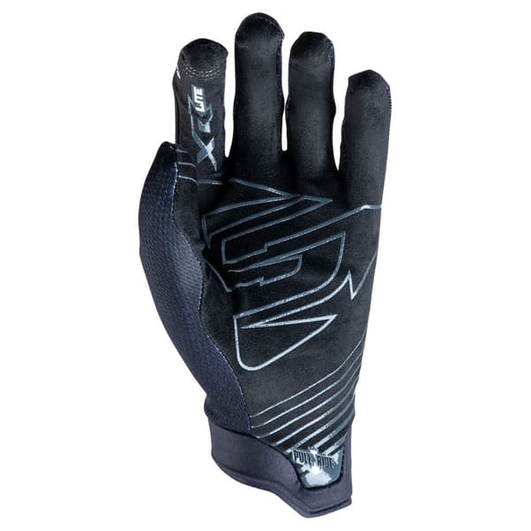 Five Gloves Lange Handsker Xr Lite Sort S