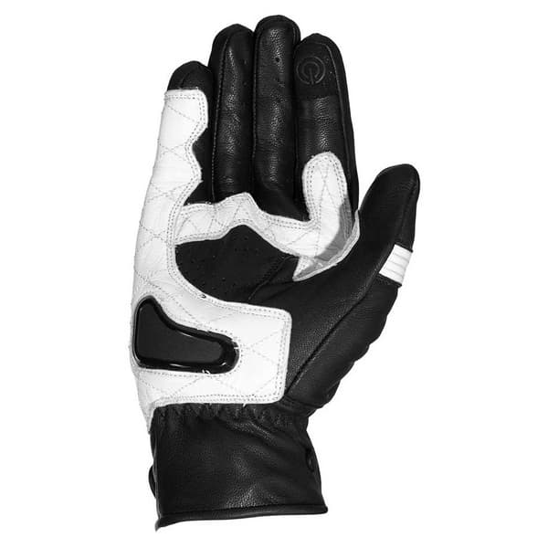 Rusty Stitches Handsker Calvin Sort M