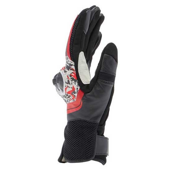 Dainese Korte Læderhandsker Mig 3 Flerfarvet M