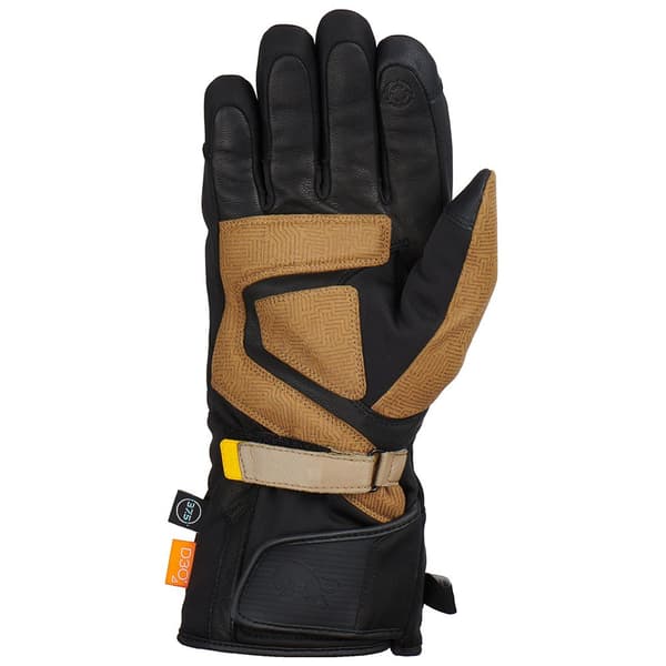 Furygan Handskar Kvinna Heat X Kevlar® D3o 37.5 Svart L