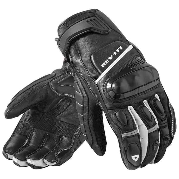 Revit Handsker Chicane Sort 2XL