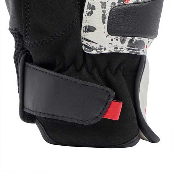 Dainese Korte Læderhandsker Mig 3 Flerfarvet 3XL