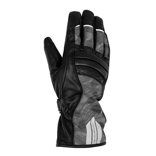 Rusty Stitches Handskar Bianca Svart XS