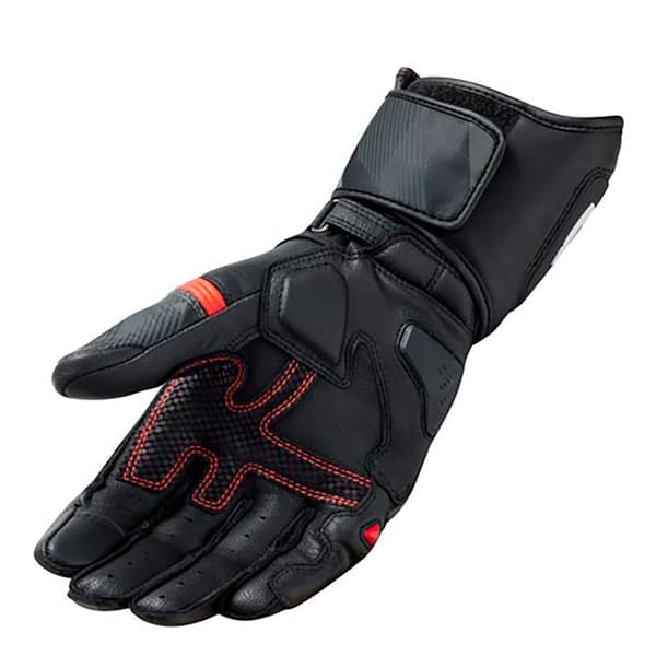 Revit Handskar League 2 Svart 2XL