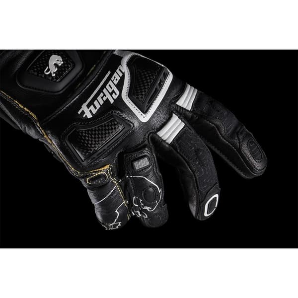 Furygan Handsker Styg20 X Kevlar® Sort S