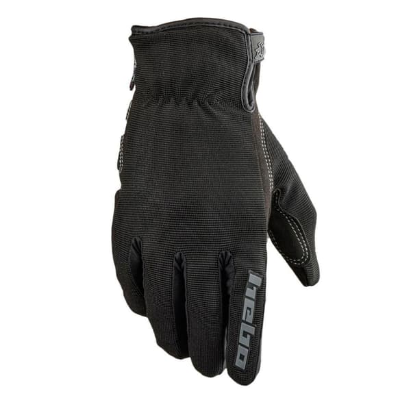 Hebo Handsker Winter Free Ce Sort 2XL