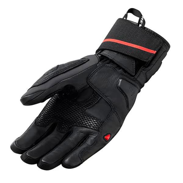 Revit Handsker Summit 4 H2o Sort 3XL