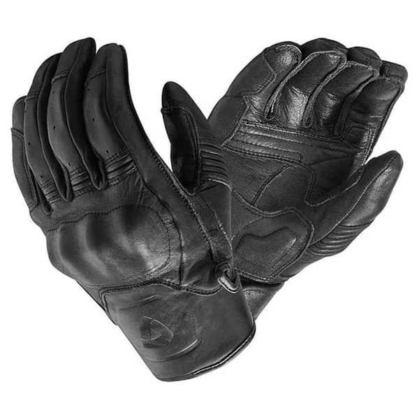 Revit Læderhandsker Palmer Sort 2XL