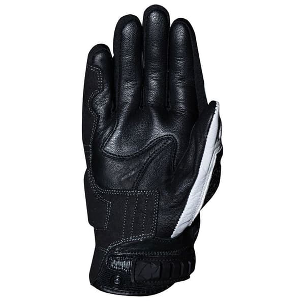 Oxford Handsker Rp 4 Tech Hvid,Sort XL