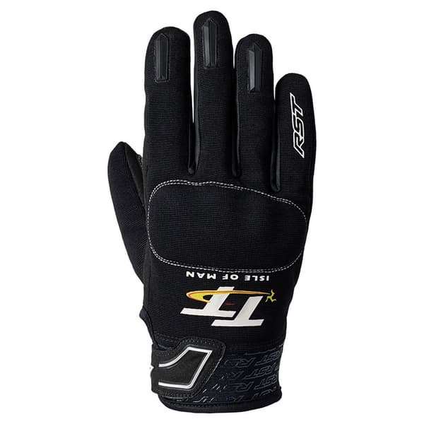 Rst Käsineet Iom Tt Team Ce Musta 2XL