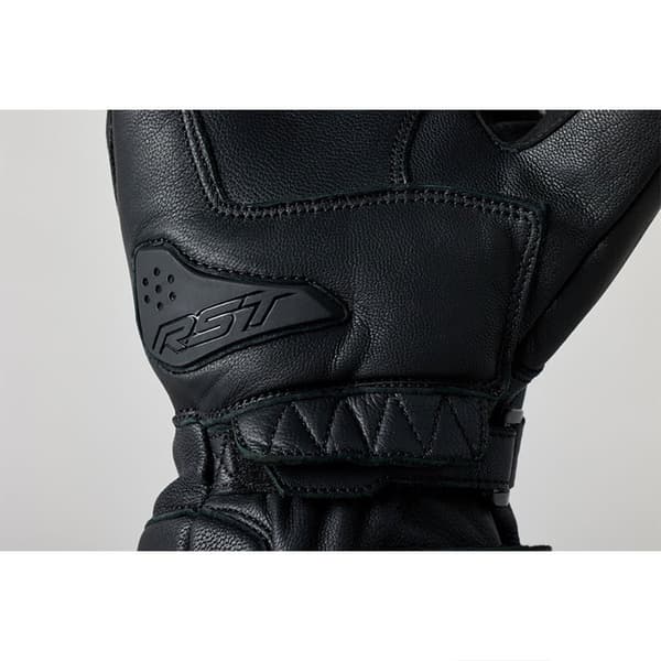 Rst Kvinna Handskar S-1 Wp Ce Svart XS