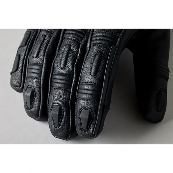 Rst Kvinna Handskar S-1 Wp Ce Svart XS