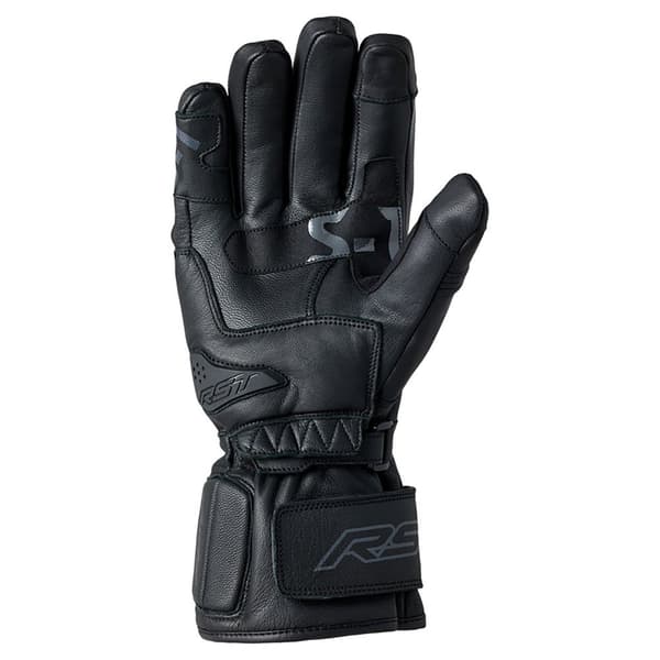 Rst Kvinna Handskar S-1 Wp Ce Svart XS