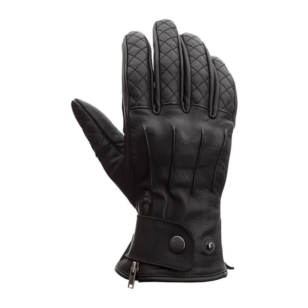 Rst Handskar Matlock Svart M
