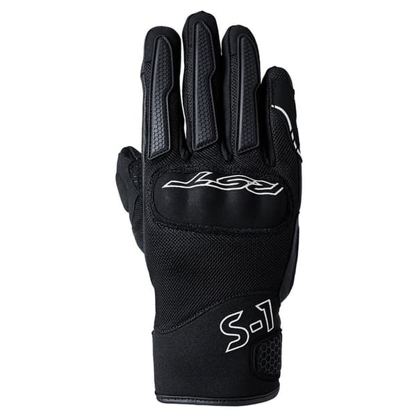 Rst Kvinna Handskar S-1 Mesh Ce Svart XS