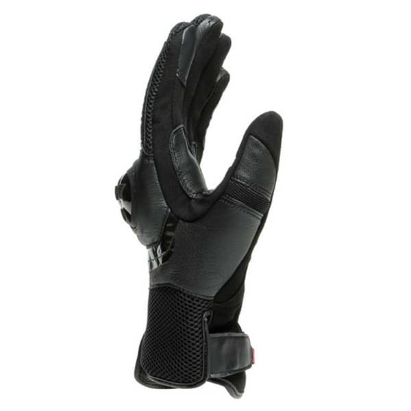 Dainese Læderhandsker Mig 3 Sort L