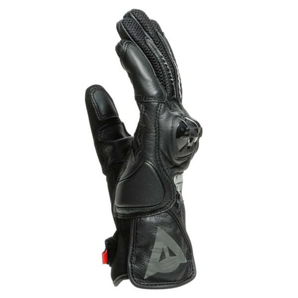 Dainese Læderhandsker Mig 3 Sort L
